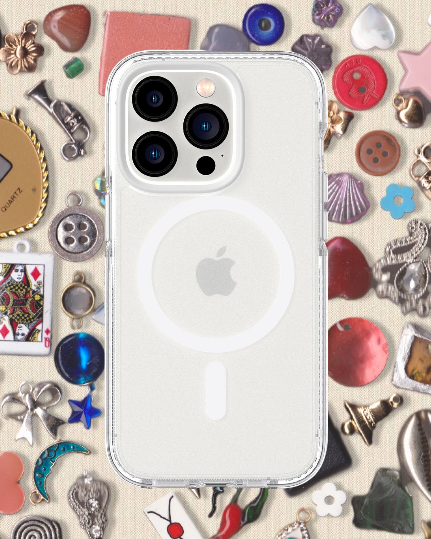 Quick Pick Custom (My Odd Touch)