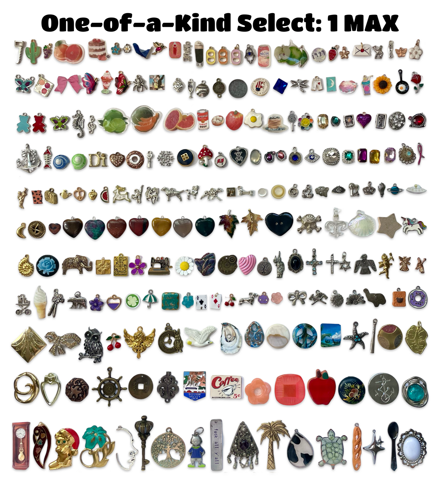 Full Custom Build (Totally Yours)