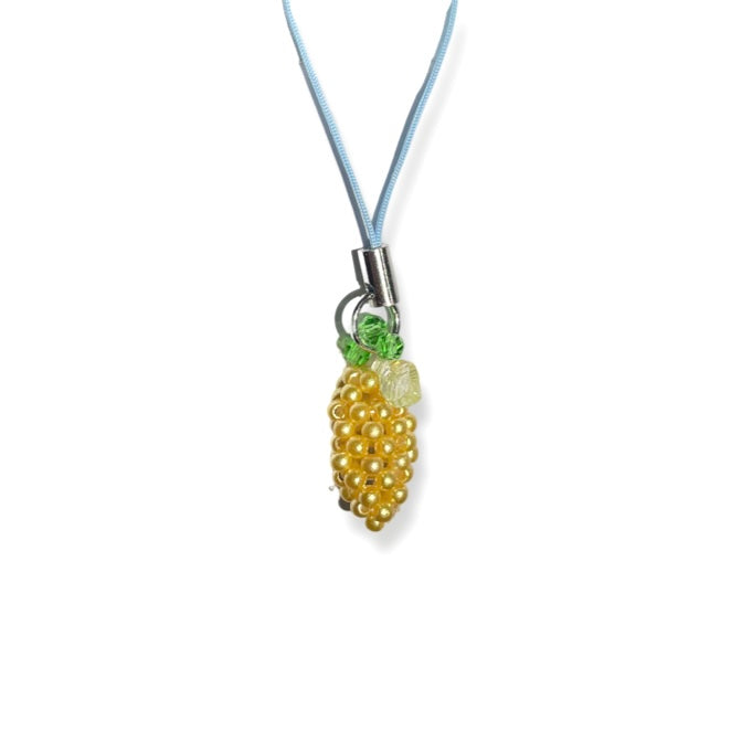 The Fruit Pixie: Phone charms not just for phones!!
