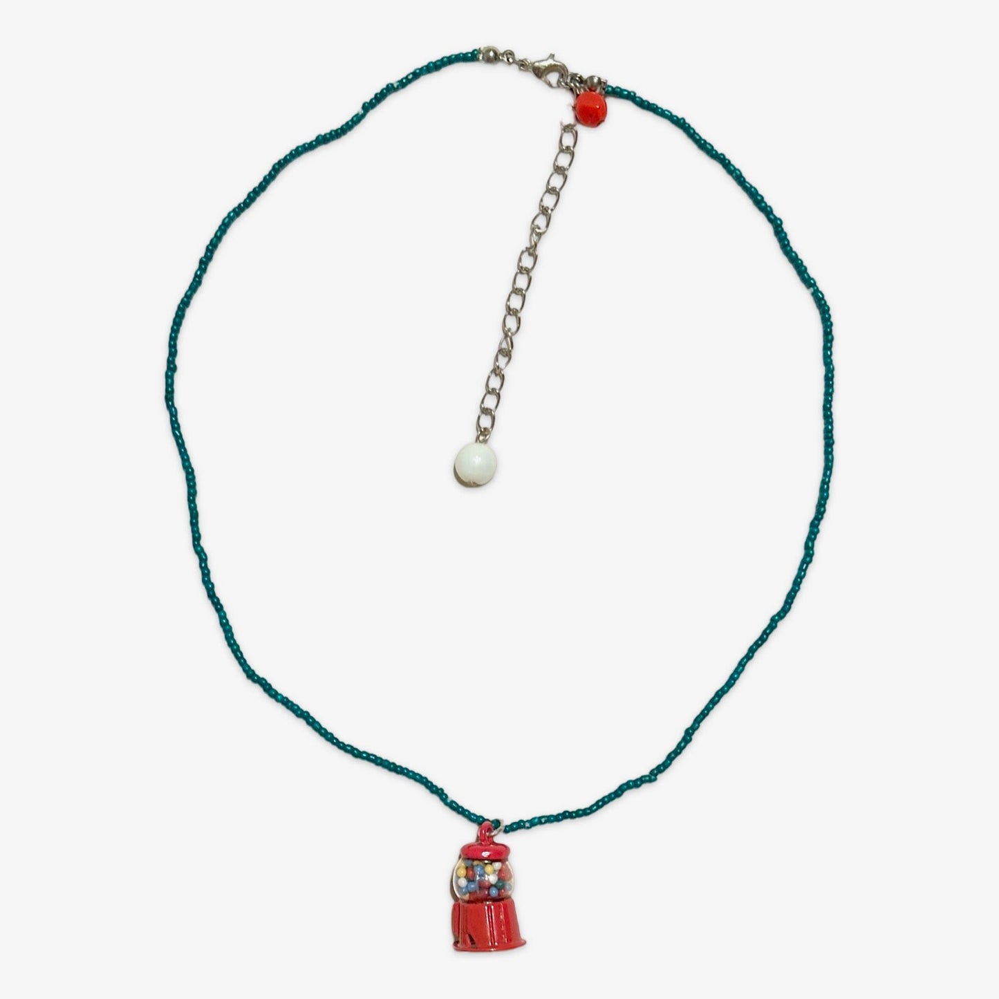 Gumball Necklace