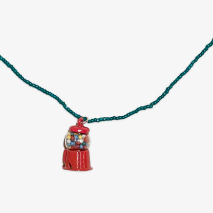 Gumball Necklace